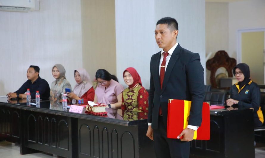 Ipda Hendra Yudha Ardhiansyah Raih Gelar Doktor Ilmu Hukum dengan Predikat Sangat Memuaskan