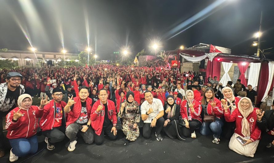 Lawan Kotak Kosong, Syaifuddin Zuhri Optimis Menangkan Er-Ji