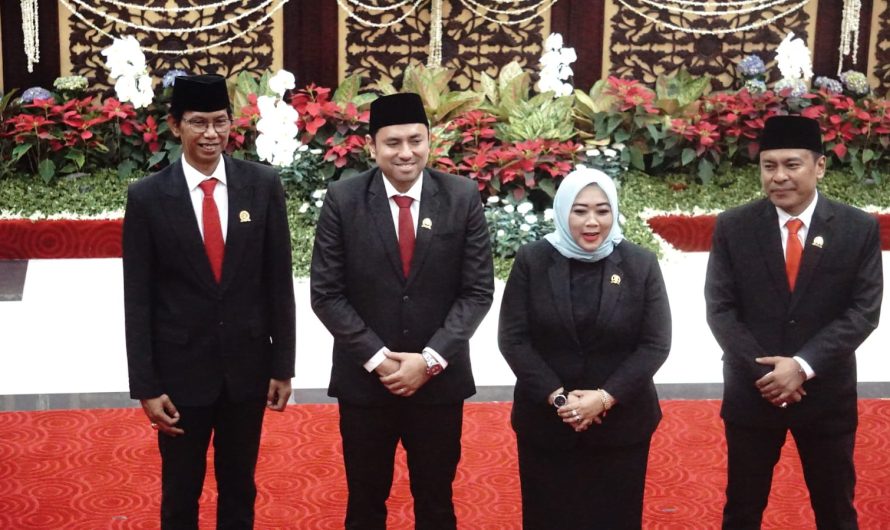 Pimpinan Definitif dan AKD Terbentuk, DPRD Surabaya Optimis Jalankan Tugas dan Fungsinya