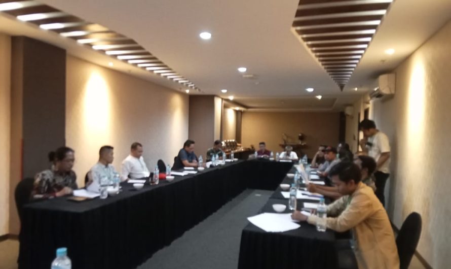 Buleks Kembali Pimpin Percasi Dinilai Berhasil Kembangkan Catur di Surabaya