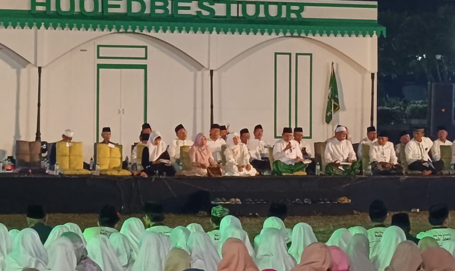 Drama Kolosal Resolusi Jihad NU Meriahkan Peringatan HSN di Tugu Pahlawan
