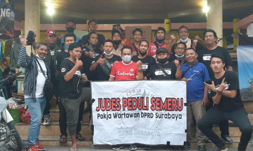 Optimalkan Peran Media, Pokja Judes Silaturahmi Bersama DPRD Kota Surabaya