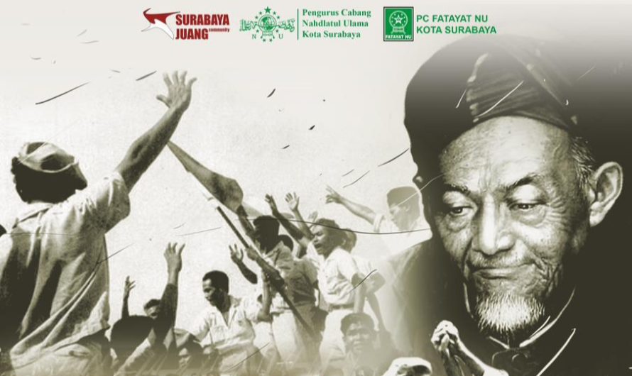 Hari Santri Nasional 2024, PCNU Surabaya Ajak Ta’mir Masjid dan Musholla  Adakan Khotmil Qur’an