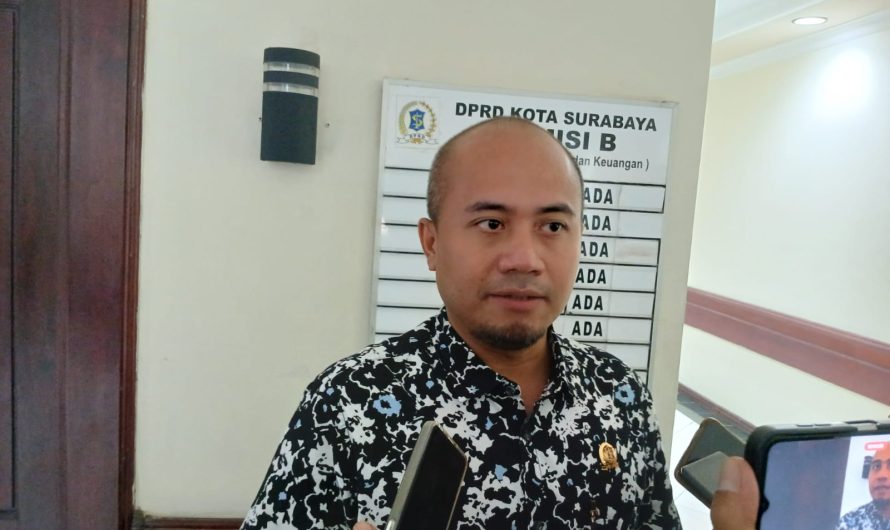Komisi B DPRD Surabaya Sebut KBS Miliki Banyak Potensi Pendapatan yang Bisa Digali