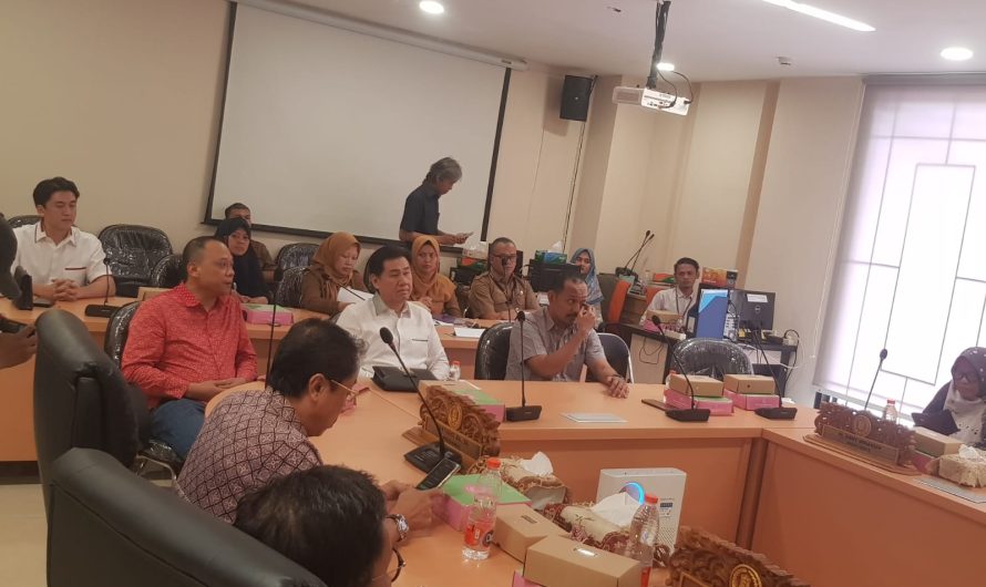 Komisi B Soroti SOP, Perizinan, dan Pajak RHU Kota Surabaya