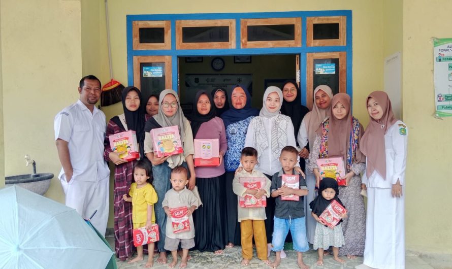 HKN Ke-60, Pj. Gubernur Adhy Apresiasi Tim Yankes Bergerak Layani 1.067 Masyarakat Pulau Kangean