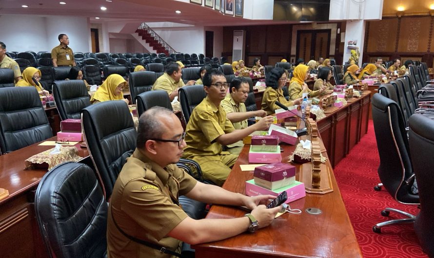 DPRD Surabaya:Optimalisasi Layanan Kesehatan Panggil Seluruh Kepala Puskesmas