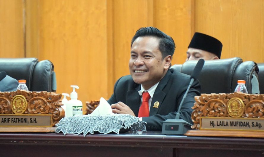 Menang Telak,Arif Fathoni:Kerja Keras Arek Suroboyo Antar Er-Ji Kembali Mimpin Kota Surabaya