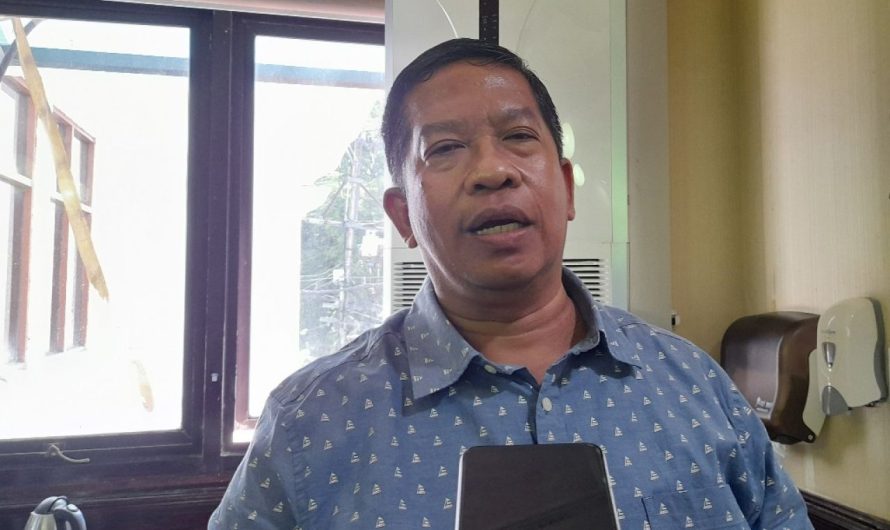 Kejar Target TAPD 59 M, Komisi B Evaluasi Pendapatan Retribusi Parkir Tepi Jalan Umum