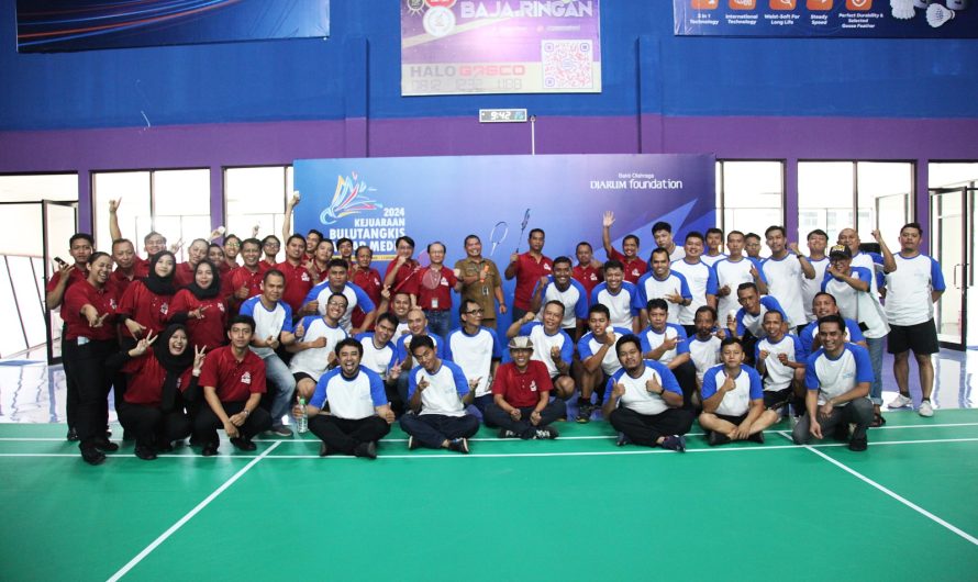 Ganda Putra Judes Riki/Hilmi Siap Boyong Medali