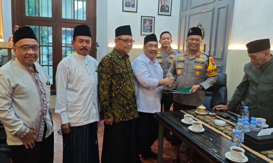 PCNU Surabaya Tolak Presidium PO dan MLB NU di Surabaya
