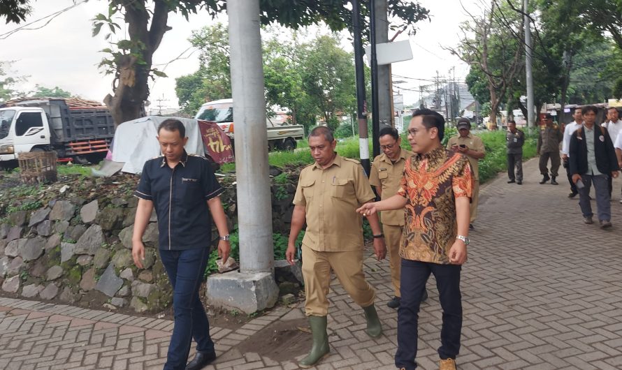 Urai Kemacetan Wilayah Surabaya Barat,DPRD Dorong Pengembang Perumahan Realisasikan Pembangunan JLLB