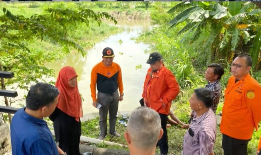 DPR RI Apresiasi Respon Cepat Tim Basarnas dan BPBD Surabaya Telusuri Balita Terseret Gorong-Gorong Babatan Wiyung