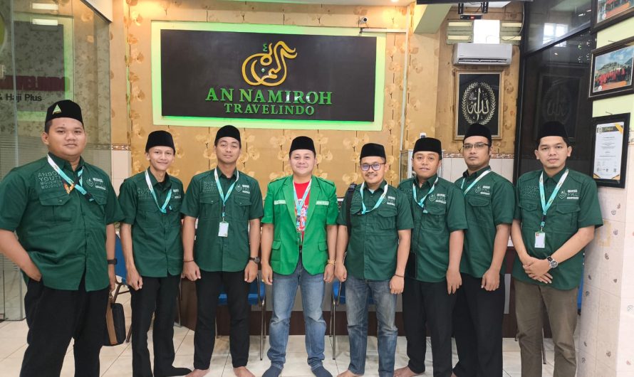 Direktur An Namiroh Jadi Peserta PKL II GP Ansor,Bagoes:Dorong Kemandirian Ekonomi Nahdliyyin Melalui Pemberdayaan Wirausaha