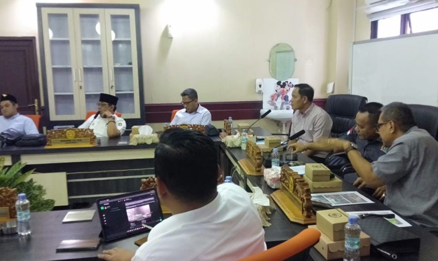 Pansus DPRD Surabaya Dorong Pemkot Tertib Administrasi Soal Penghapusan/Pemindahtanganan Aset