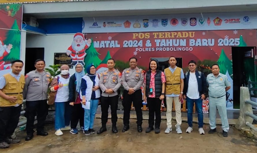 Libur Nataru, Pemprov Jatim Siagakan 36 Public Safety Center (PSC) dan Ratusan Fasyankes