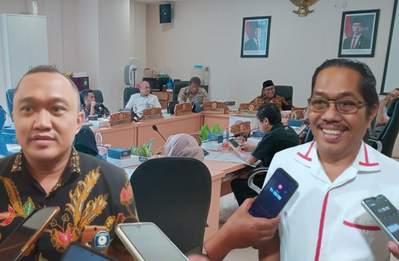 Evaluasi Triwulan ke-4,DPRD Surabaya Dorong PD Pasar Surya Perbaiki SDM dan Manajemen