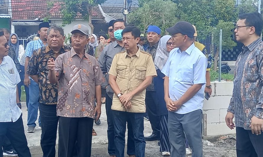Sengketa Lahan Warga Penataran,DPRD Surabaya Dorong KAI Daop 8 Hormati Mekanisme Hukum