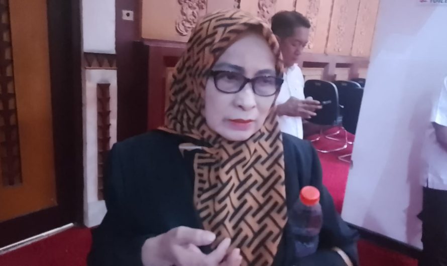 Dukung Program MBG,Luthfiyah:Butuh Pengawasan Menjaga Kualitas Makanan Bermanfaat