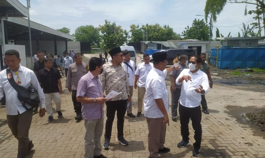 Transformasi RPH Surabaya Jadi Perseroda : Optimalisasi Dukung Lonjakan Pemotongan Jelang Imlek
