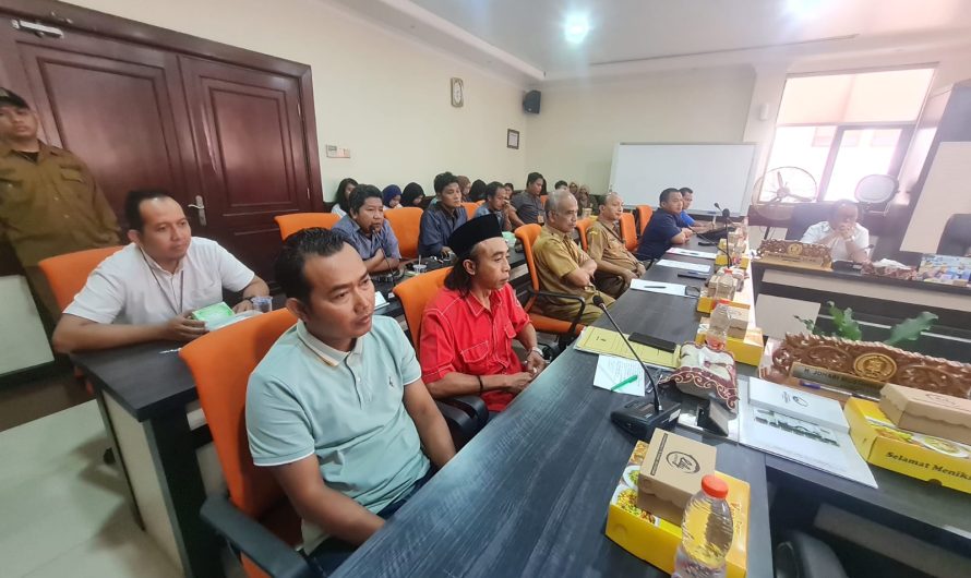Komisi D DPRD Surabaya Mediasi Eks Karyawan GSD soal Tuntutan Dana Kompensasi