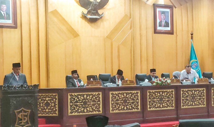 Perumda PDAM Surya Sembada Disetujui,DPRD Surabaya:Harus Mampu Produksi Kualitas Air Layak Minum