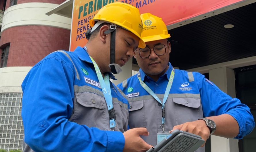 Dirut Arief Wisnu Cahyono Imbau Waspadai Oknum yang Mengaku Petugas PDAM