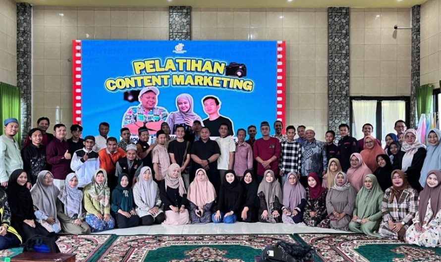 75 Mitra dan Agen An Namiroh Travelindo Dibekali Digital Marketing Media Sosial