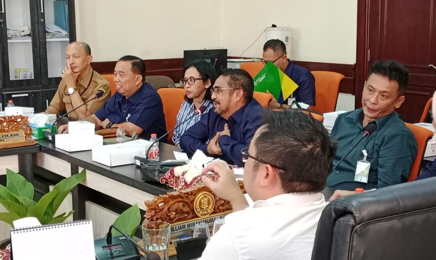 Komisi D: BPJS Tenaga Kerja Jadi Solusi Jaminan Sosial Pekerja Sektor Informal