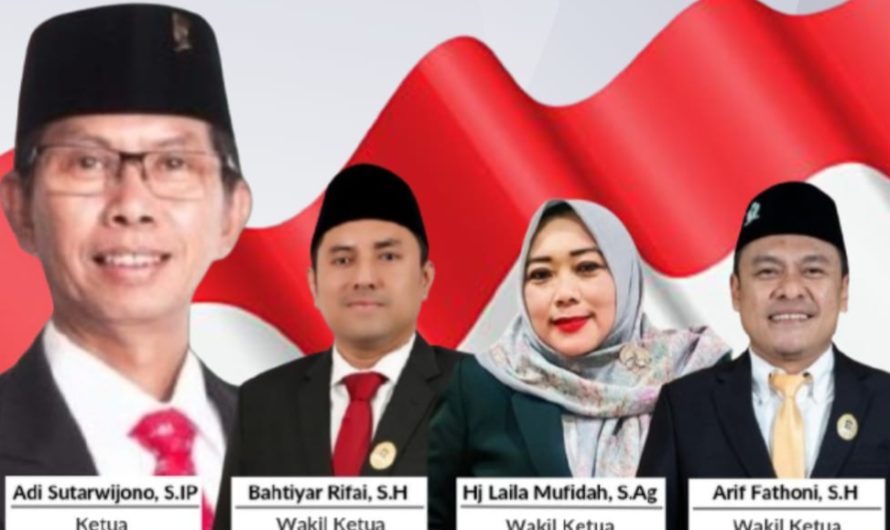 Pimpinan dan Anggota DPRD Surabaya Mengucapkan Selamat Hari Pers Nasional 2025