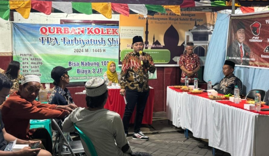 Reses, Anggota DPRD Surabaya Disambati Warga Soal Pendidikan dan BPJS