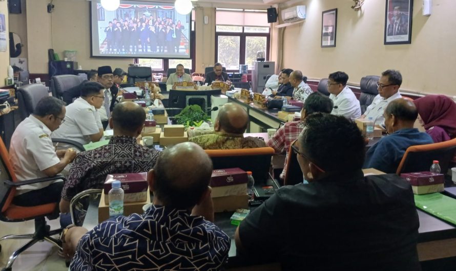 Kawal Penyerahan PSU Perum Gunung Sari Indah 5000 M², DPRD Surabaya Panggil Pengembang