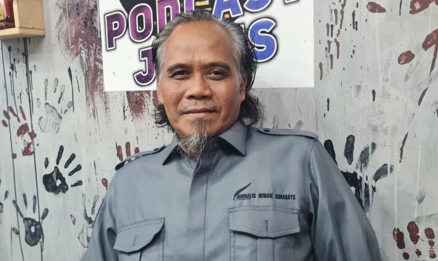 Ketua Pokja JUDES Respon Insiden Pengusiran Wartawan