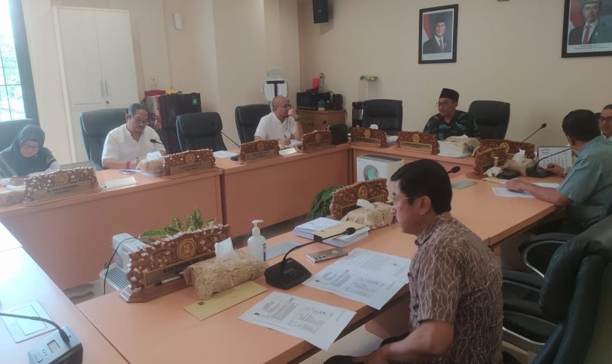 Pasar Mangga Dua Terancam Ditertibkan,DPRD Surabaya Minta Kepastian Relokasi Ratusan Pedagang