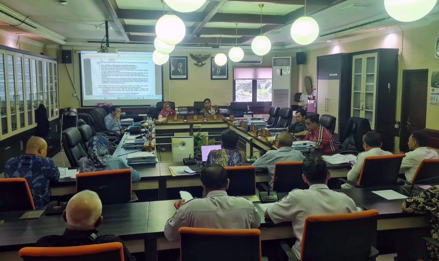 Komisi C DPRD Surabaya Respon Aduan Warga Soal Tower BTS Sidosermo Indah Surabaya