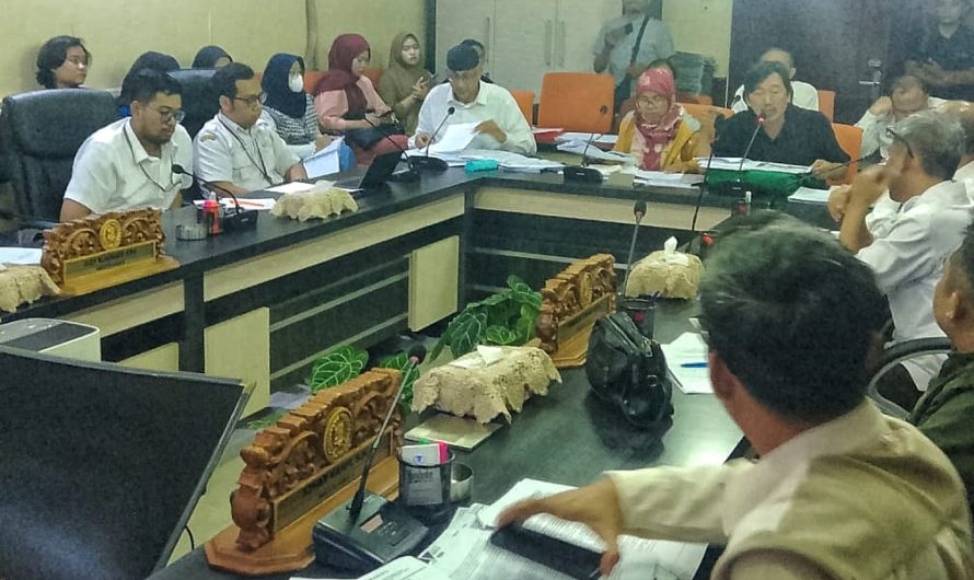 DPRD Surabaya Dorong Aset Tanah di Bawah Surat Ijo Harus Jelas Status Hukumnya