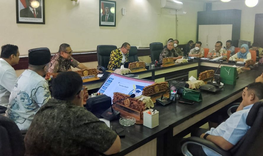 DPRD Surabaya:Hunian Layak Bukan Sekadar Komoditas,Kewajiban Dijamin Konstitusi!