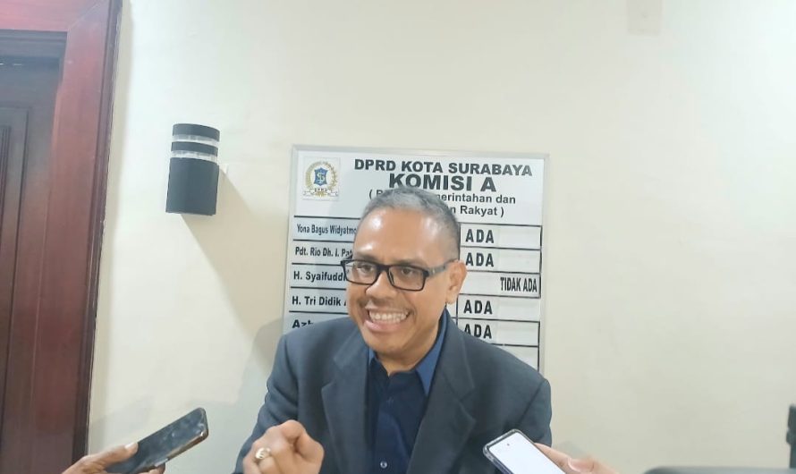 Pemkot Antisipasi Gelombang Urbanisasi, Komisi A: Langkah Tepat Cegah Pendatang Baru