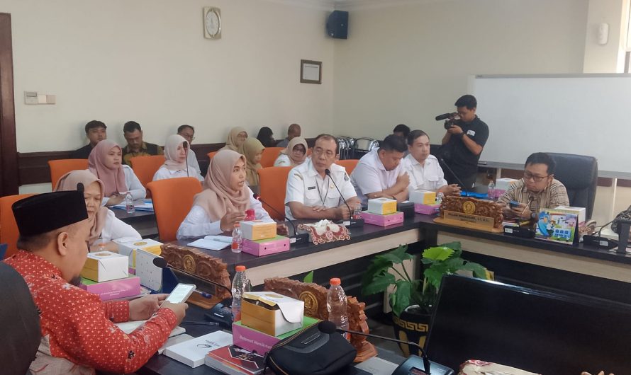 Jangan Tunggu Viral,DPRD Surabaya Usulkan Pengawasan Berkala Produk Mamin