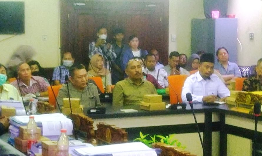 Polemik Pemutusan Listrik Penghuni Apartemen, Komisi C Panggil Pemilik Bale Hinggil