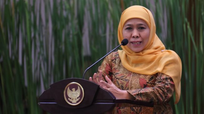Hari Kebangkitan Nasional, Gubernur Khofifah Gelontor 1.193 Beasiswa Santri Unggul Tahun 2025