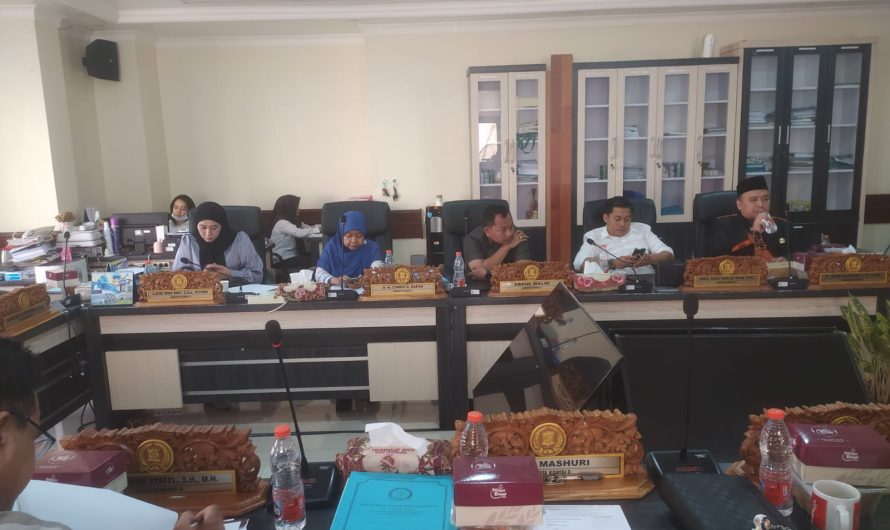 Cegah Kekerasan Seksual Sejak Dini,Komisi D Dorong Penguatan Pendidikan Parenting