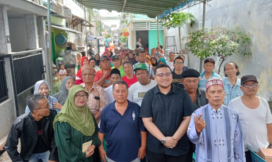 Aldy Blaviandy Anggota DPRD Kota Surabaya Tekankan Pelayanan Pemerintah Harus Lebih Baik