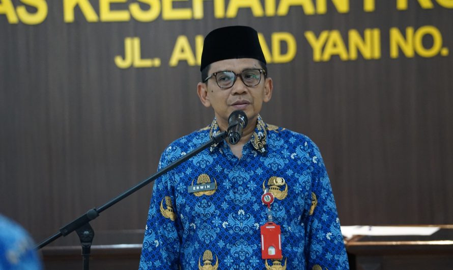 Trend Kasus DBD Jatim Menurun, Kadinkes Jatim Minta Masyarakat Tetap Waspada