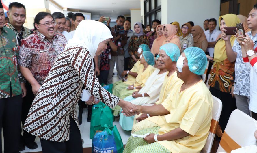 Gubernur Khofifah Apresiasi Program Yankes Bergerak Tahap 1 Berhasil Layani 406 Warga Pulau Raas
