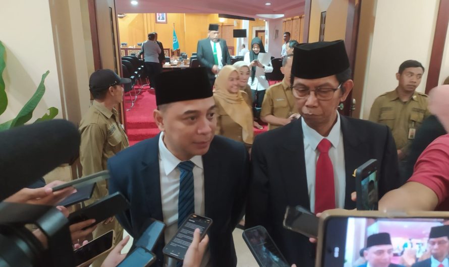 Bahas Pertanggungjawaban APBD 2024, DPRD Surabaya Soroti Efisiensi dan Pemerataan Program