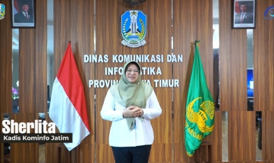Lewat Literasi Digital,Pemprov Jatim Komitmen Cegah Dampak Judi Online