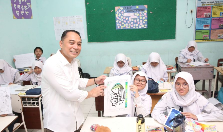 Sweeping Dimulai Pekan Depan,Pemkot Surabaya Intensifkan Sosialisasi Jam Malam Anak