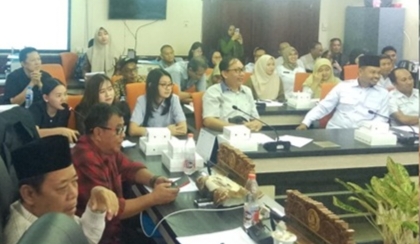 Komisi C Soroti Keluhan Penghuni Soal Kelengkapan Sertifikasi Apartemen Puncak Kertajaya
