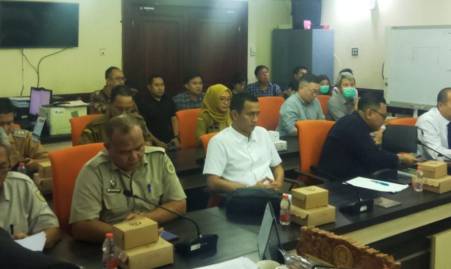 Komisi C Komitmen Kawal Polemik Status Kepemilikan Tanah Resahkan Warga Kawasan Lontar